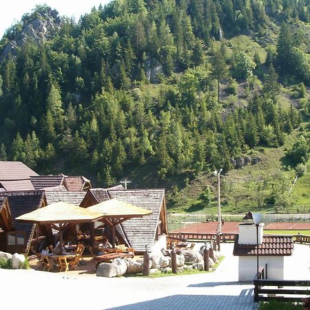 Resort Cheile Gradistei Moieciu Moeciu De Sus Exterior photo