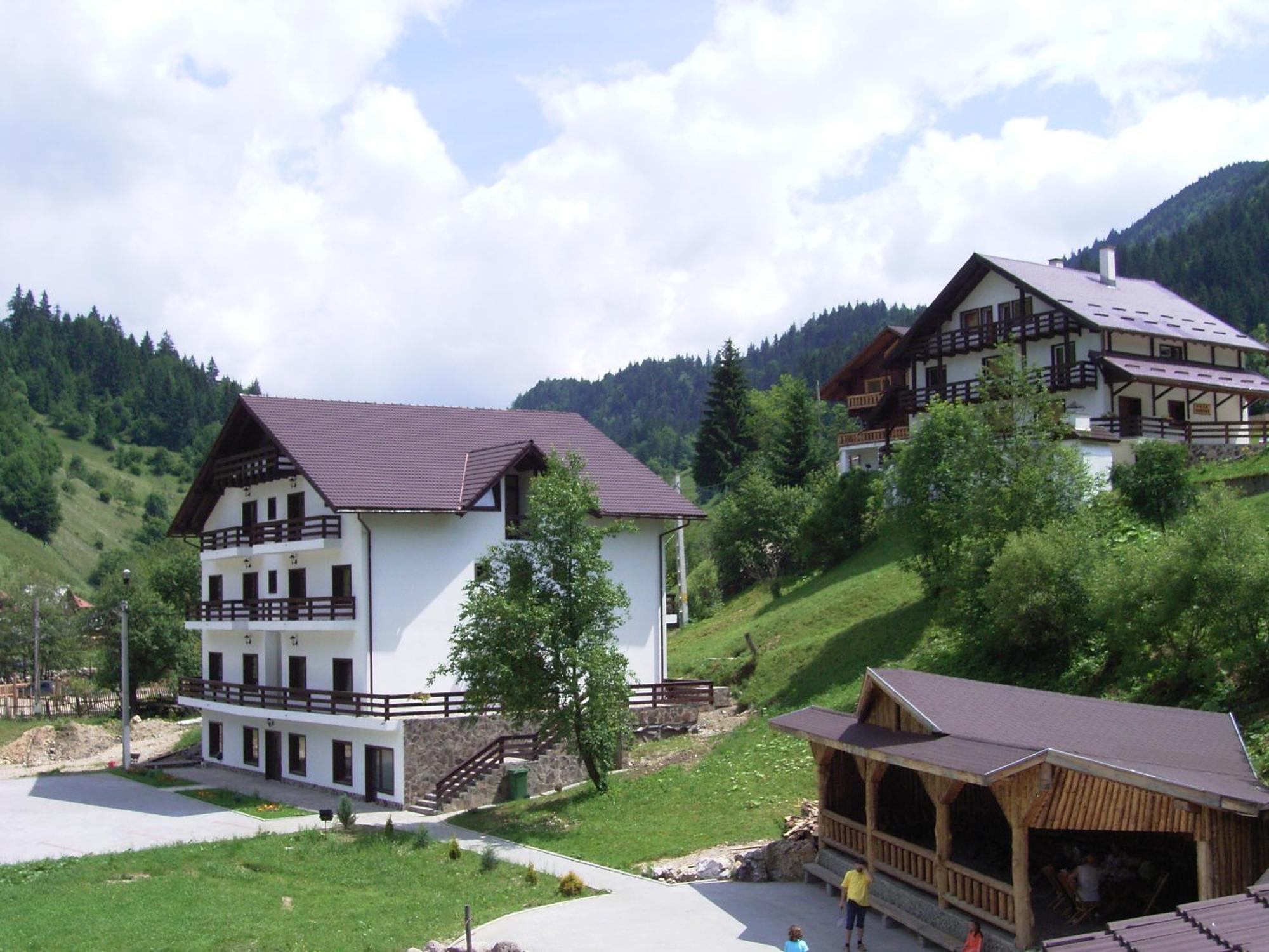 Resort Cheile Gradistei Moieciu Moeciu De Sus Exterior photo
