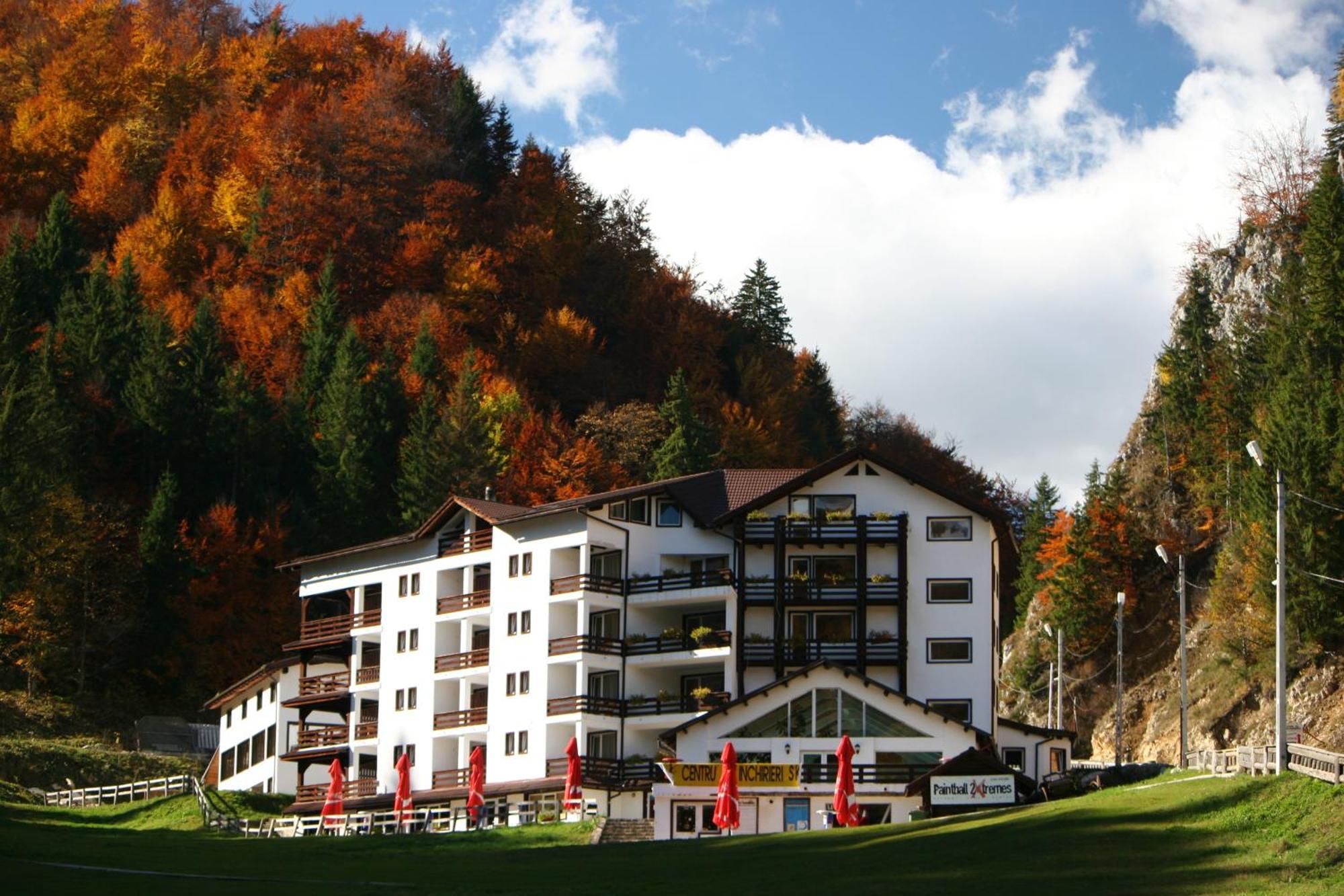 Resort Cheile Gradistei Moieciu Moeciu De Sus Exterior photo