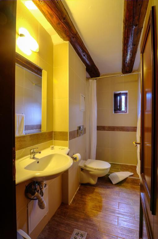 Resort Cheile Gradistei Moieciu Moeciu De Sus Room photo