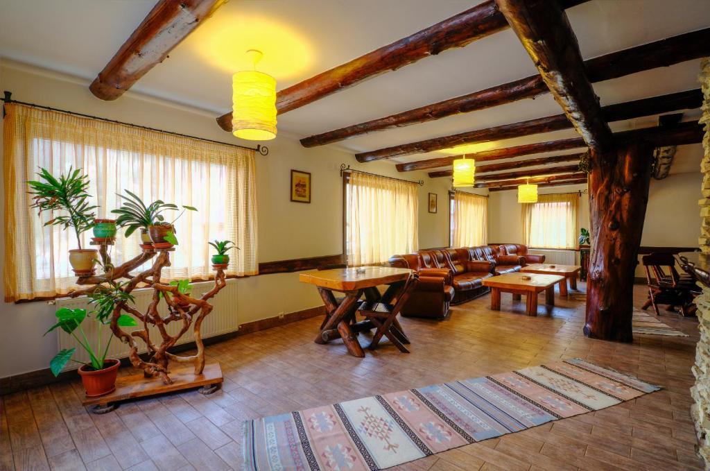 Resort Cheile Gradistei Moieciu Moeciu De Sus Room photo