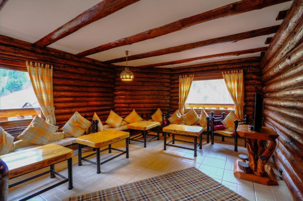 Resort Cheile Gradistei Moieciu Moeciu De Sus Room photo